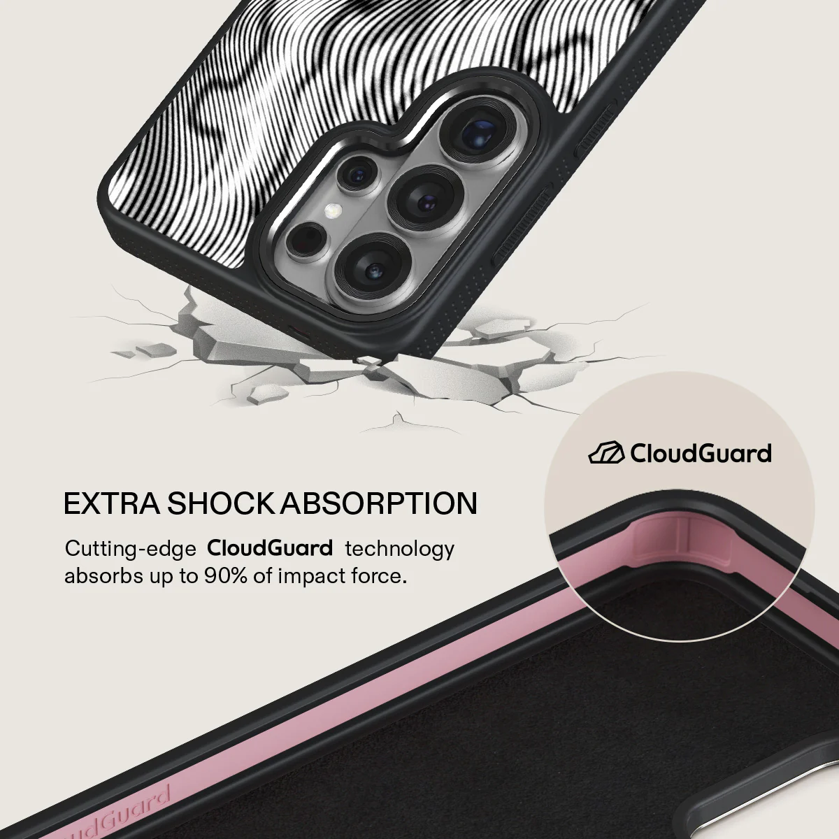 Ghost - Samsung Galaxy S26 Ultra Case - Image 14