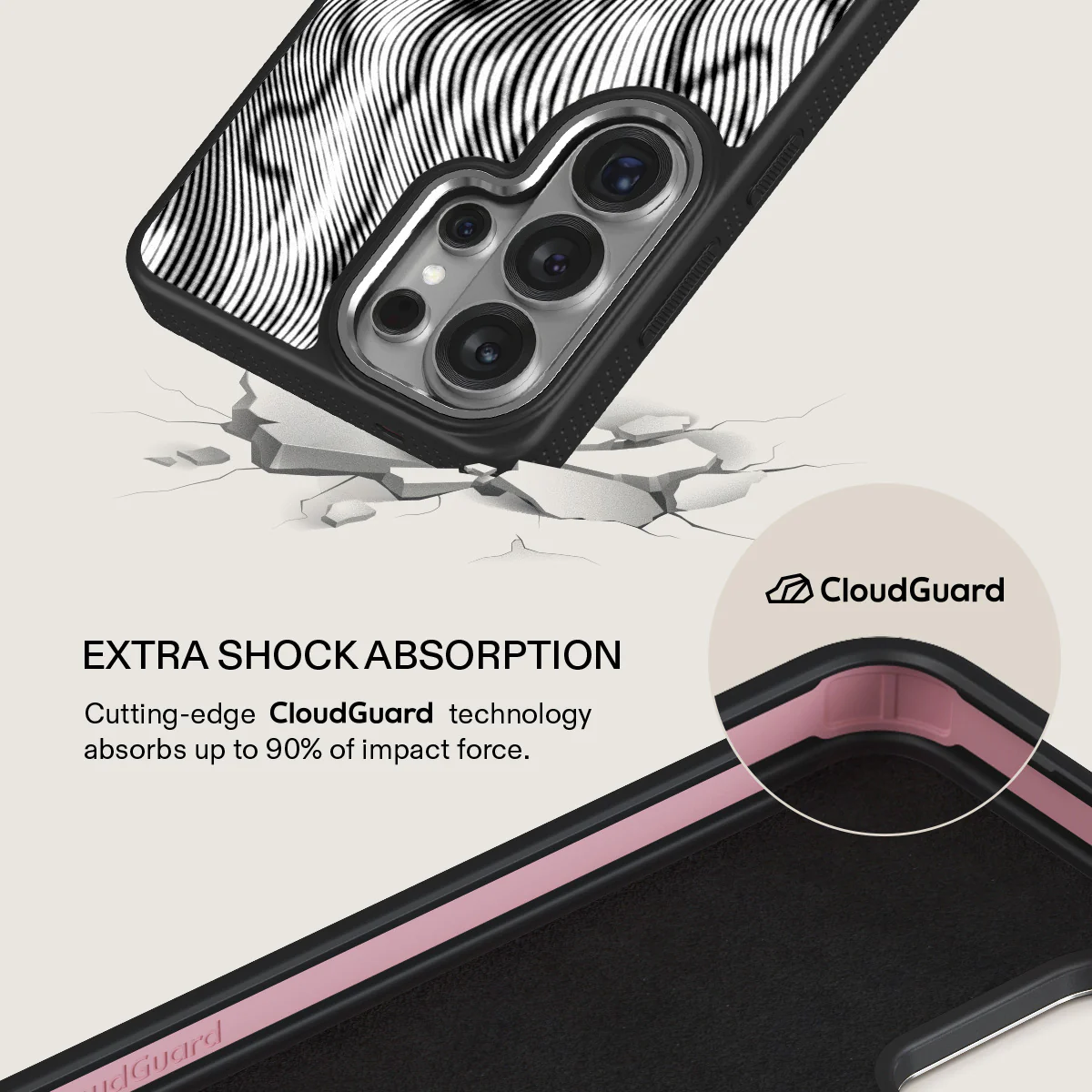 Ghost - Samsung Galaxy S26 Ultra Case - Image 21