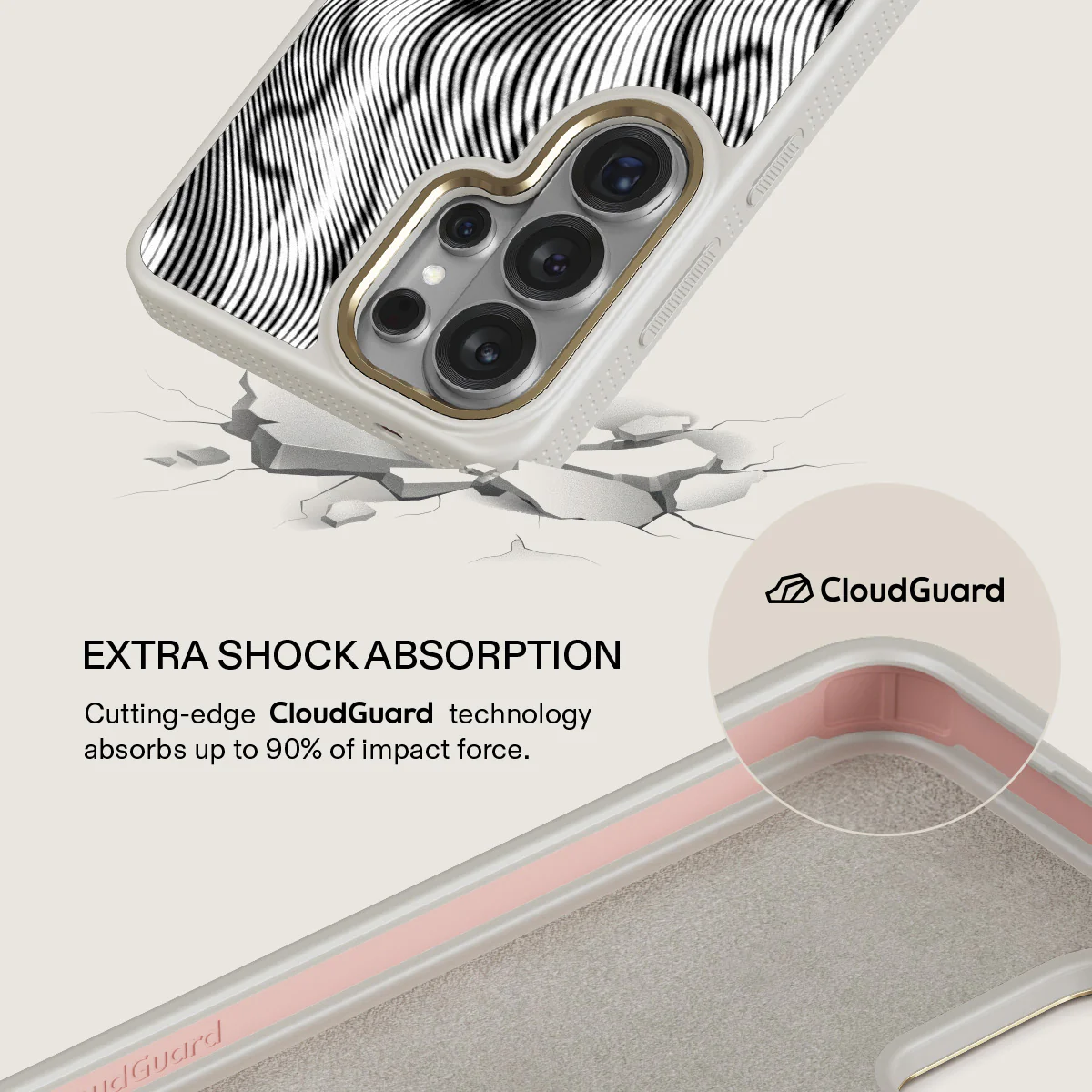 Ghost - Samsung Galaxy S26 Ultra Case - Image 28