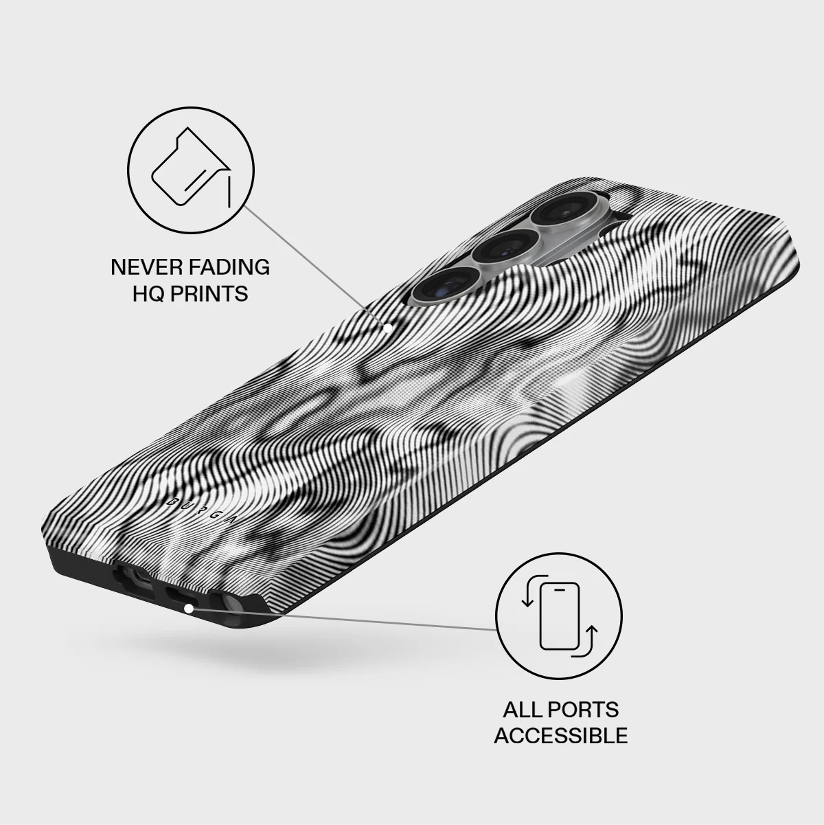 Ghost - Samsung Galaxy S26 Ultra Case - Image 3