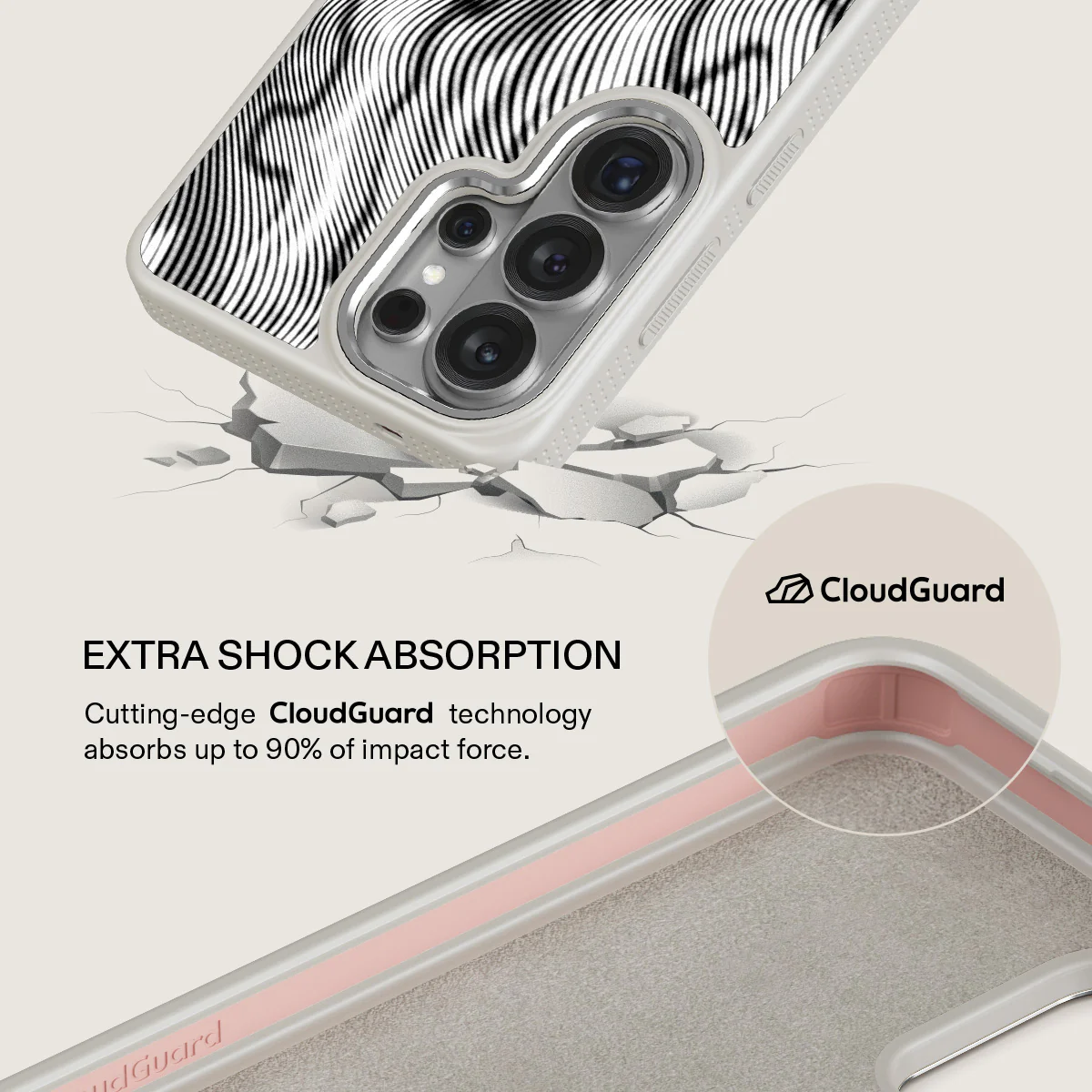 Ghost - Samsung Galaxy S26 Ultra Case - Image 35