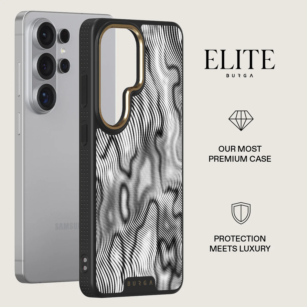 Ghost - Samsung Galaxy S26 Ultra Case - Image 6