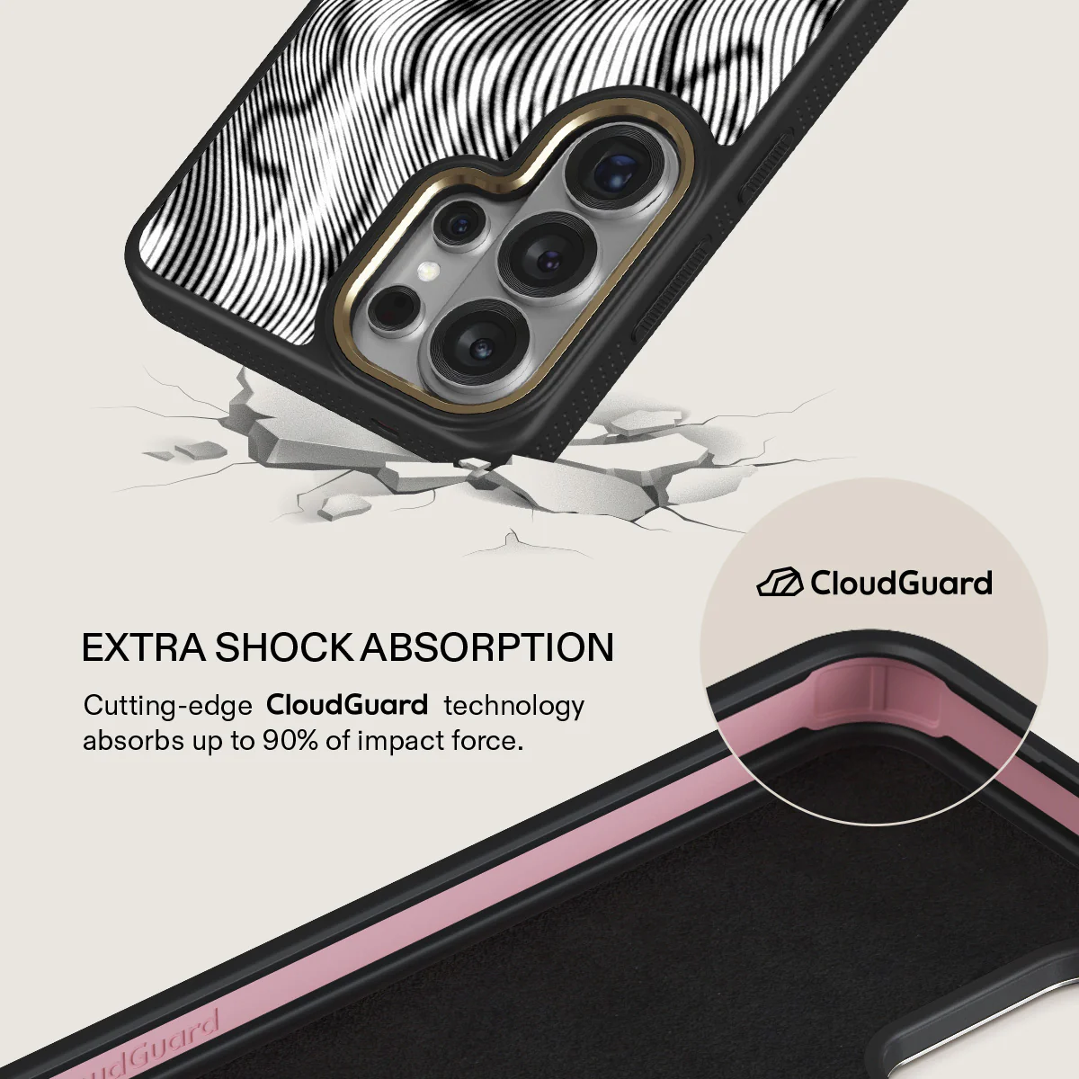 Ghost - Samsung Galaxy S26 Ultra Case - Image 7