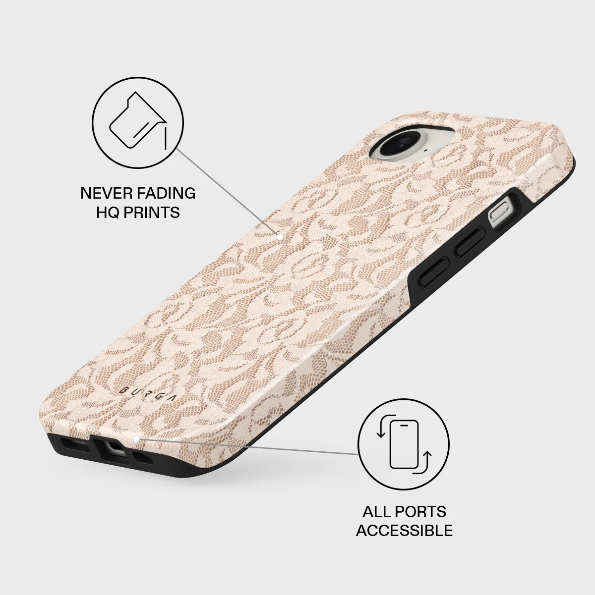 Gone Country - iPhone 17e Case - Image 3