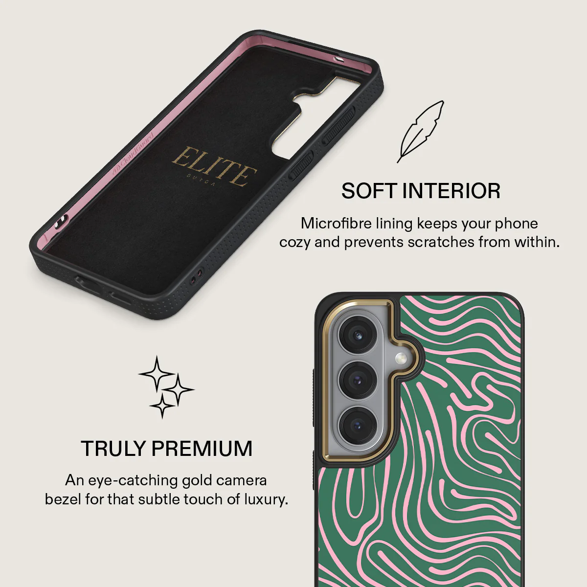 Hawaiian Breeze - Samsung Galaxy S26 Case - Image 10