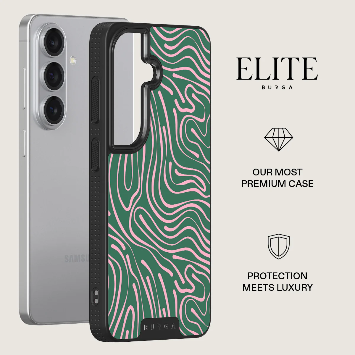 Hawaiian Breeze - Samsung Galaxy S26 Case - Image 13