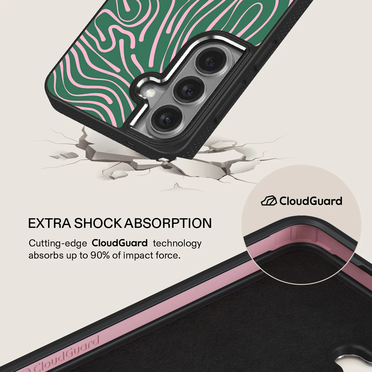 Hawaiian Breeze - Samsung Galaxy S26 Case - Image 14