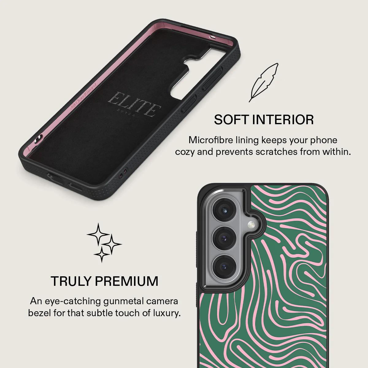 Hawaiian Breeze - Samsung Galaxy S26 Case - Image 17