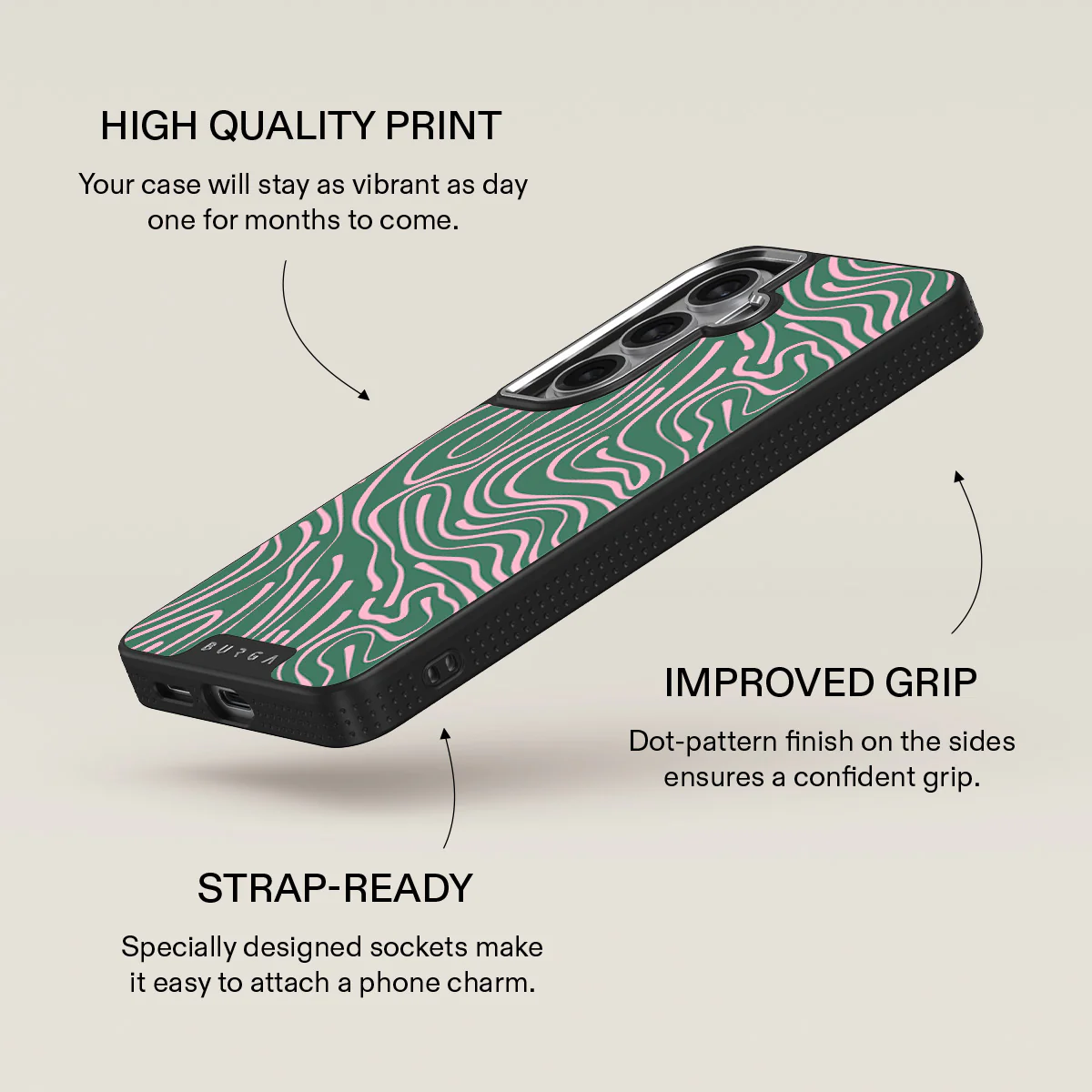 Hawaiian Breeze - Samsung Galaxy S26 Case - Image 23