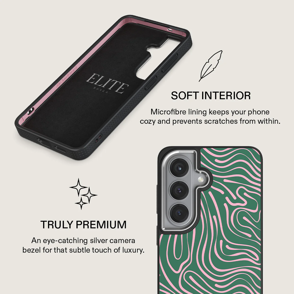 Hawaiian Breeze - Samsung Galaxy S26 Case - Image 24