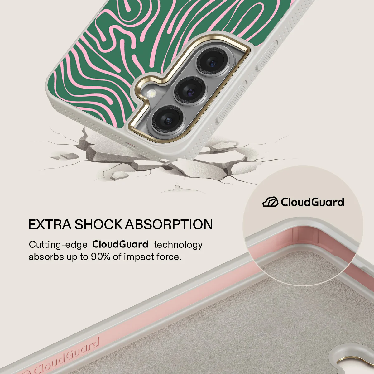 Hawaiian Breeze - Samsung Galaxy S26 Case - Image 28