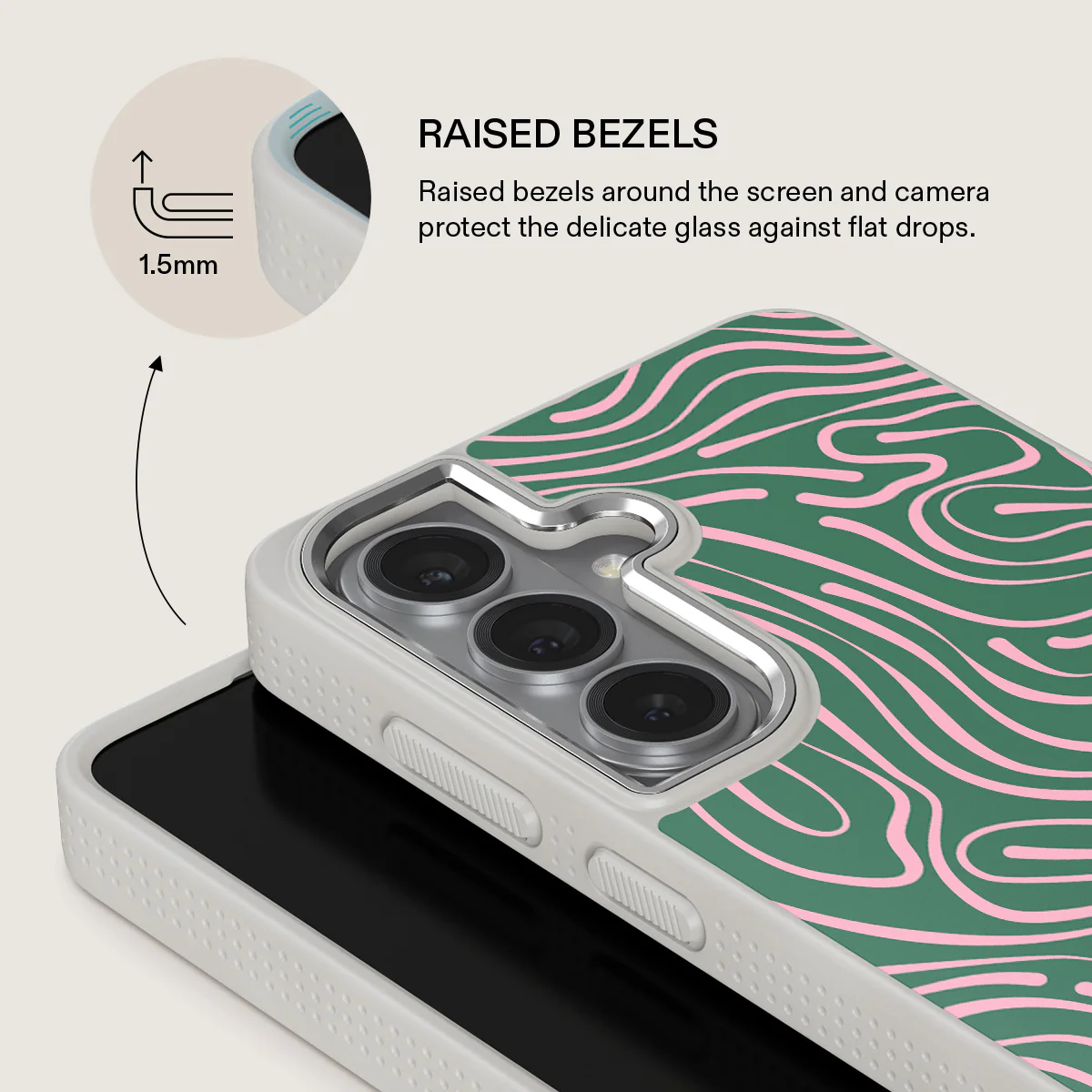 Hawaiian Breeze - Samsung Galaxy S26 Case - Image 36