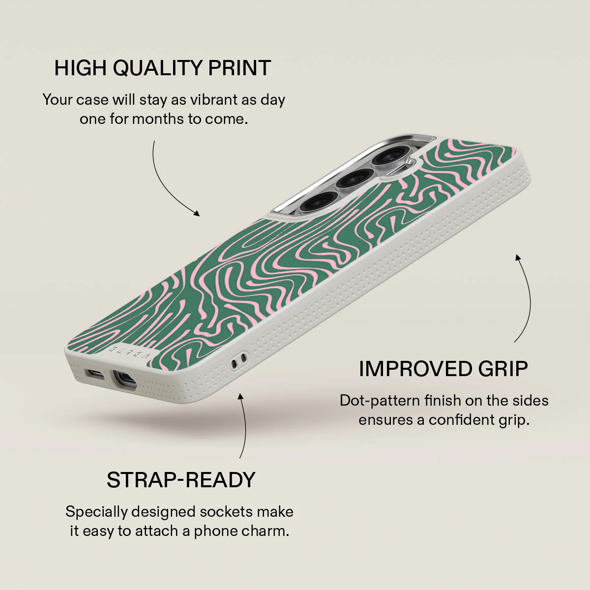 Hawaiian Breeze - Samsung Galaxy S26 Case - Image 37