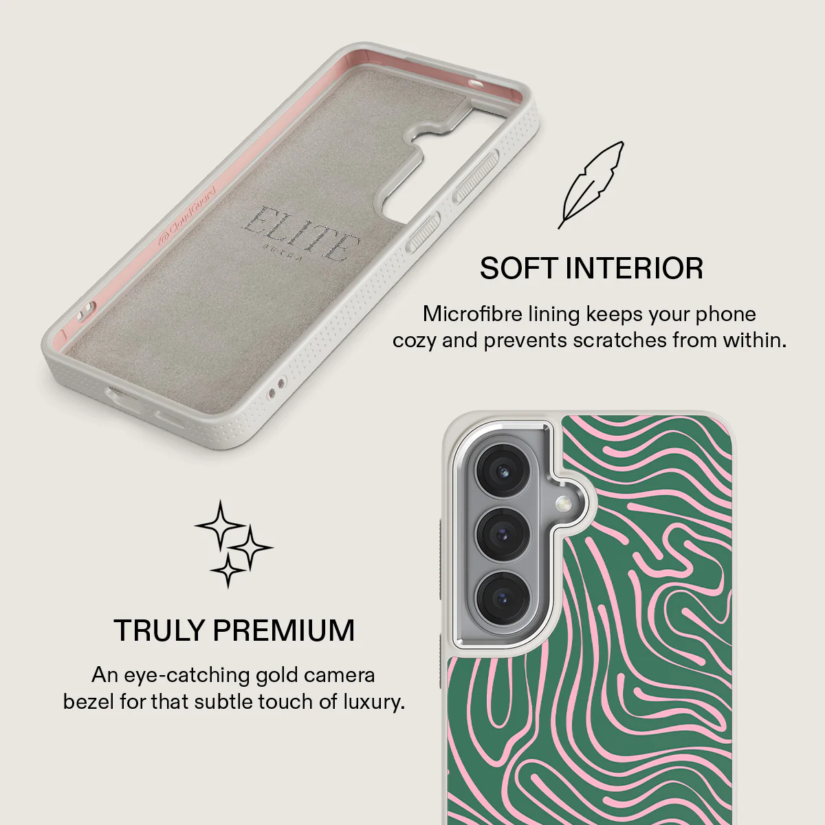 Hawaiian Breeze - Samsung Galaxy S26 Case - Image 38