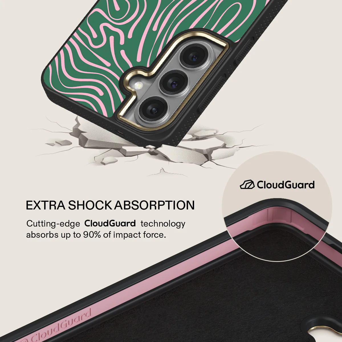 Hawaiian Breeze - Samsung Galaxy S26 Case - Image 7