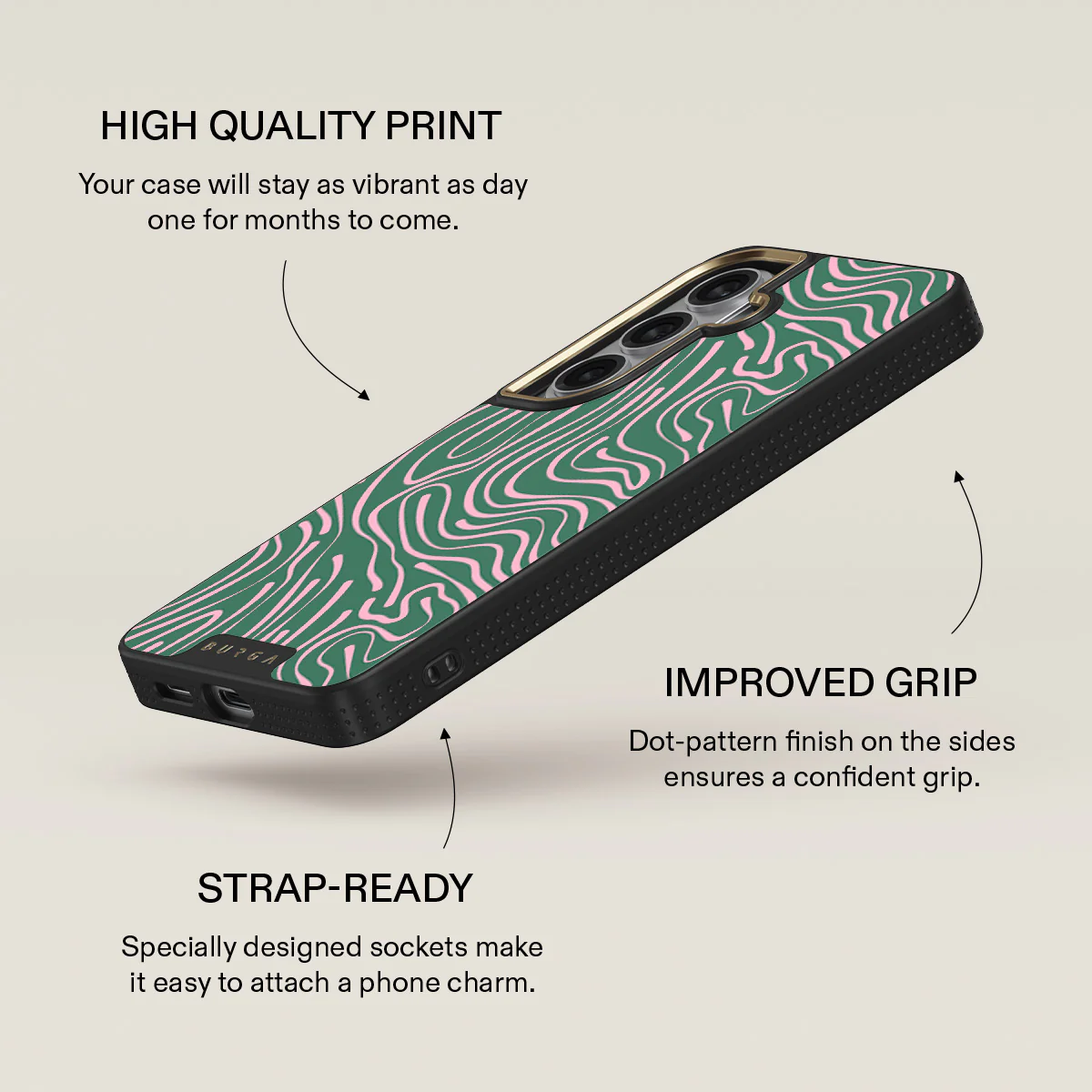 Hawaiian Breeze - Samsung Galaxy S26 Case - Image 9