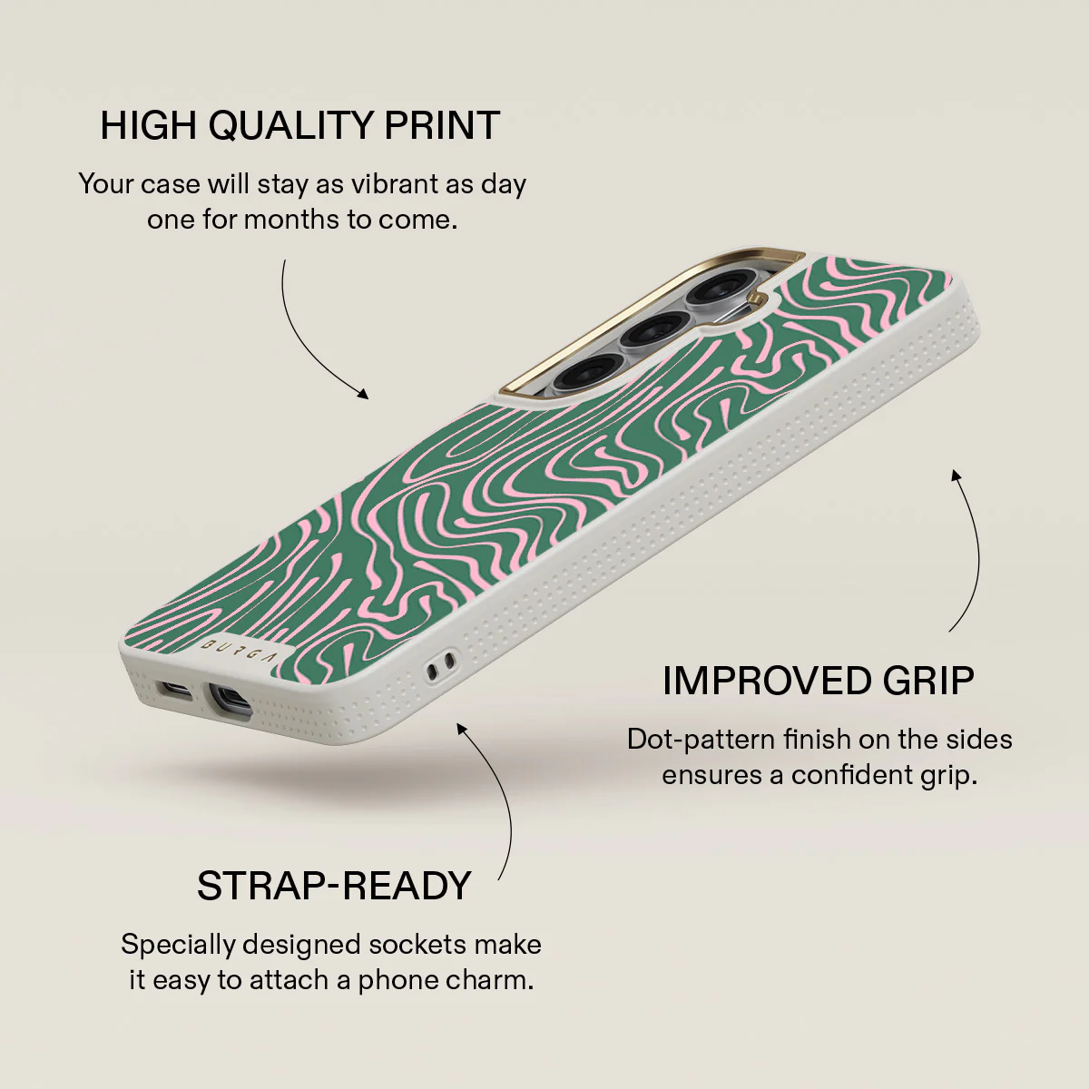 Hawaiian Breeze - Samsung Galaxy S26 Plus Case - Image 30