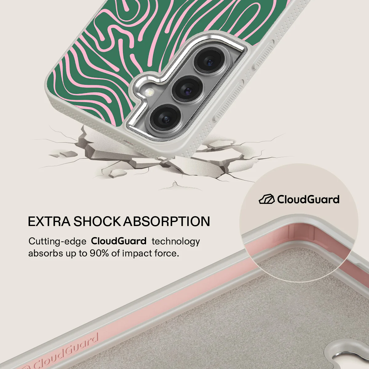 Hawaiian Breeze - Samsung Galaxy S26 Plus Case - Image 35