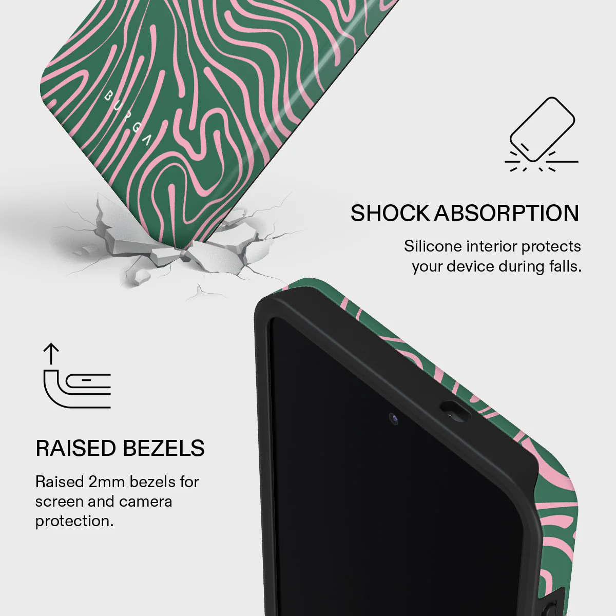 Hawaiian Breeze - Samsung Galaxy S26 Plus Case - Image 4