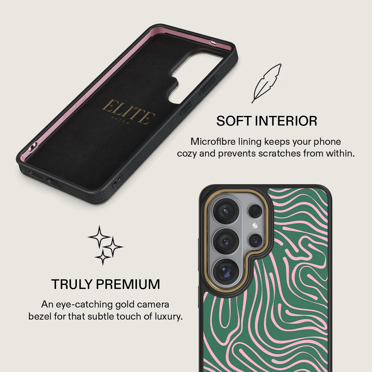 Hawaiian Breeze - Samsung Galaxy S26 Ultra Case - Image 10