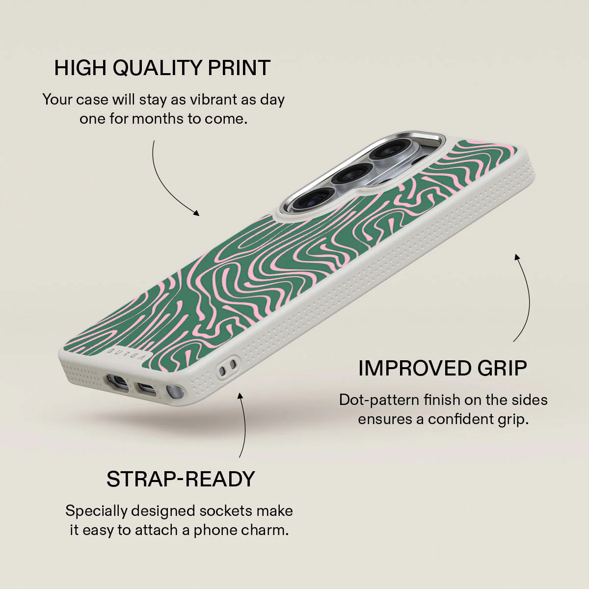 Hawaiian Breeze - Samsung Galaxy S26 Ultra Case - Image 37