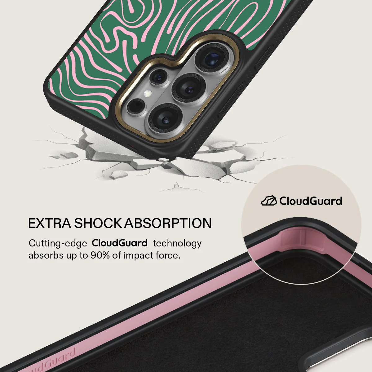 Hawaiian Breeze - Samsung Galaxy S26 Ultra Case - Image 7