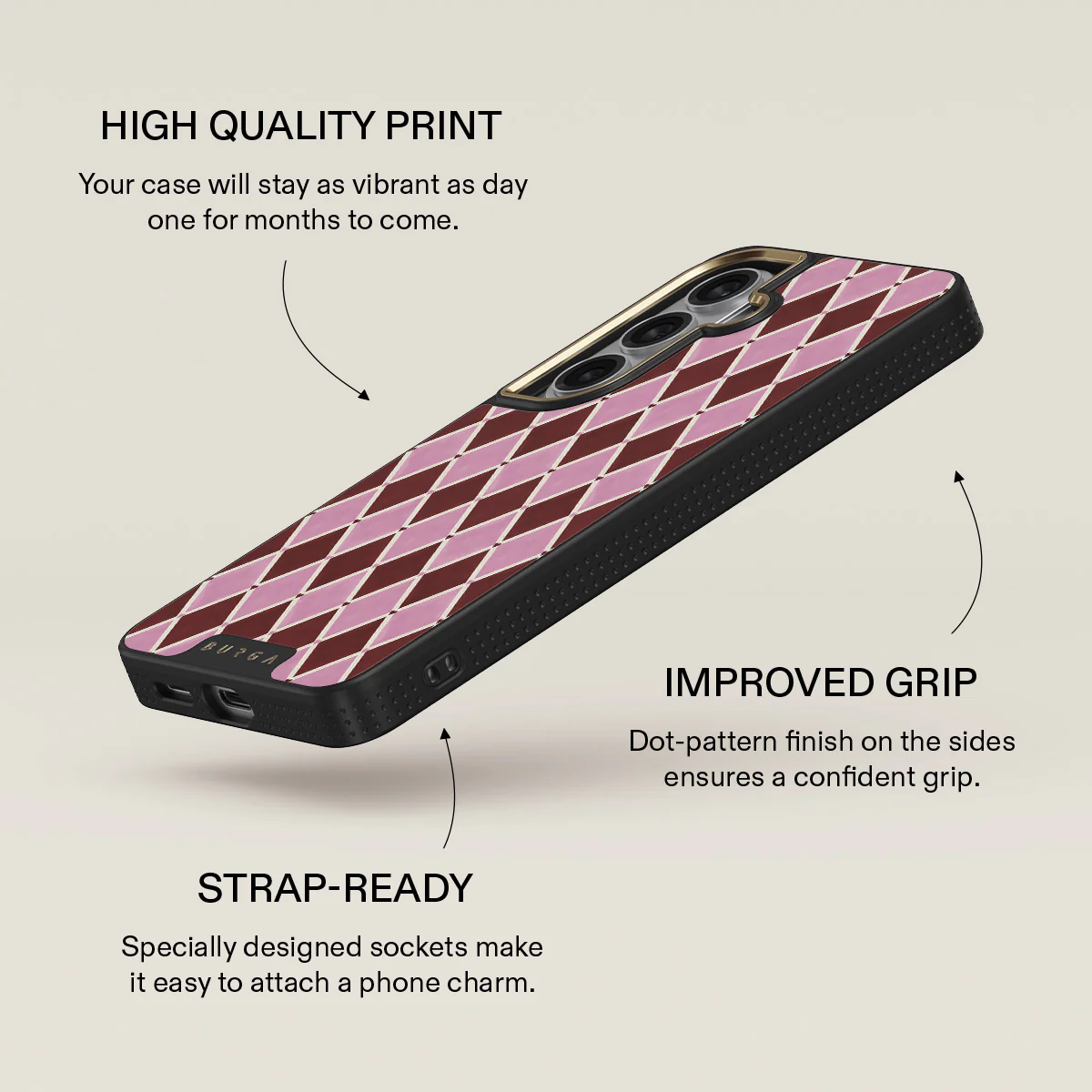 Heartless - Samsung Galaxy S26 Case - Image 9