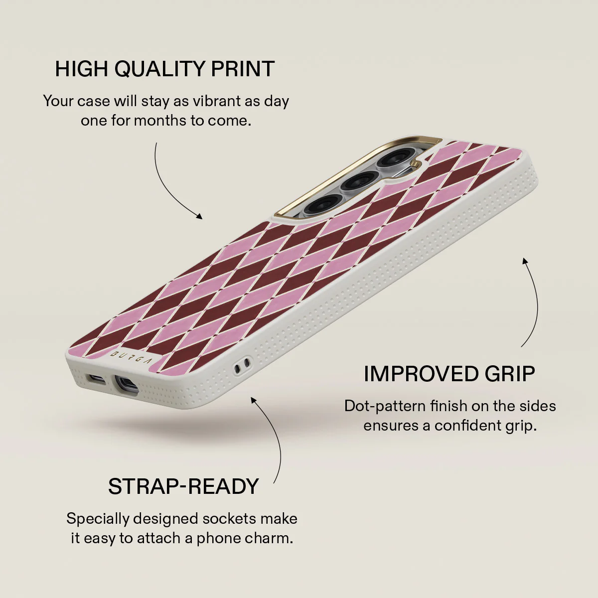 Heartless - Samsung Galaxy S26 Plus Case - Image 30