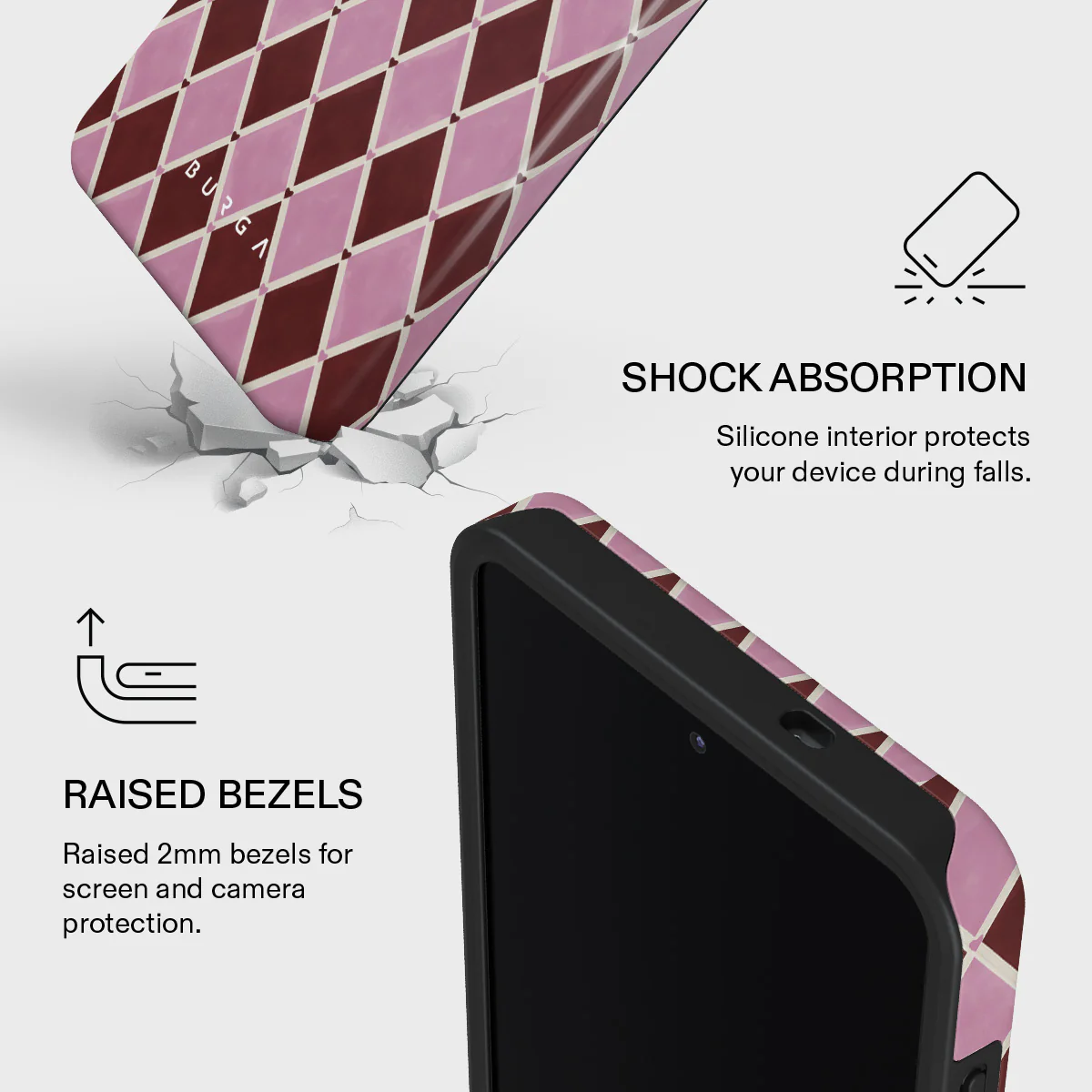 Heartless - Samsung Galaxy S26 Plus Case - Image 4