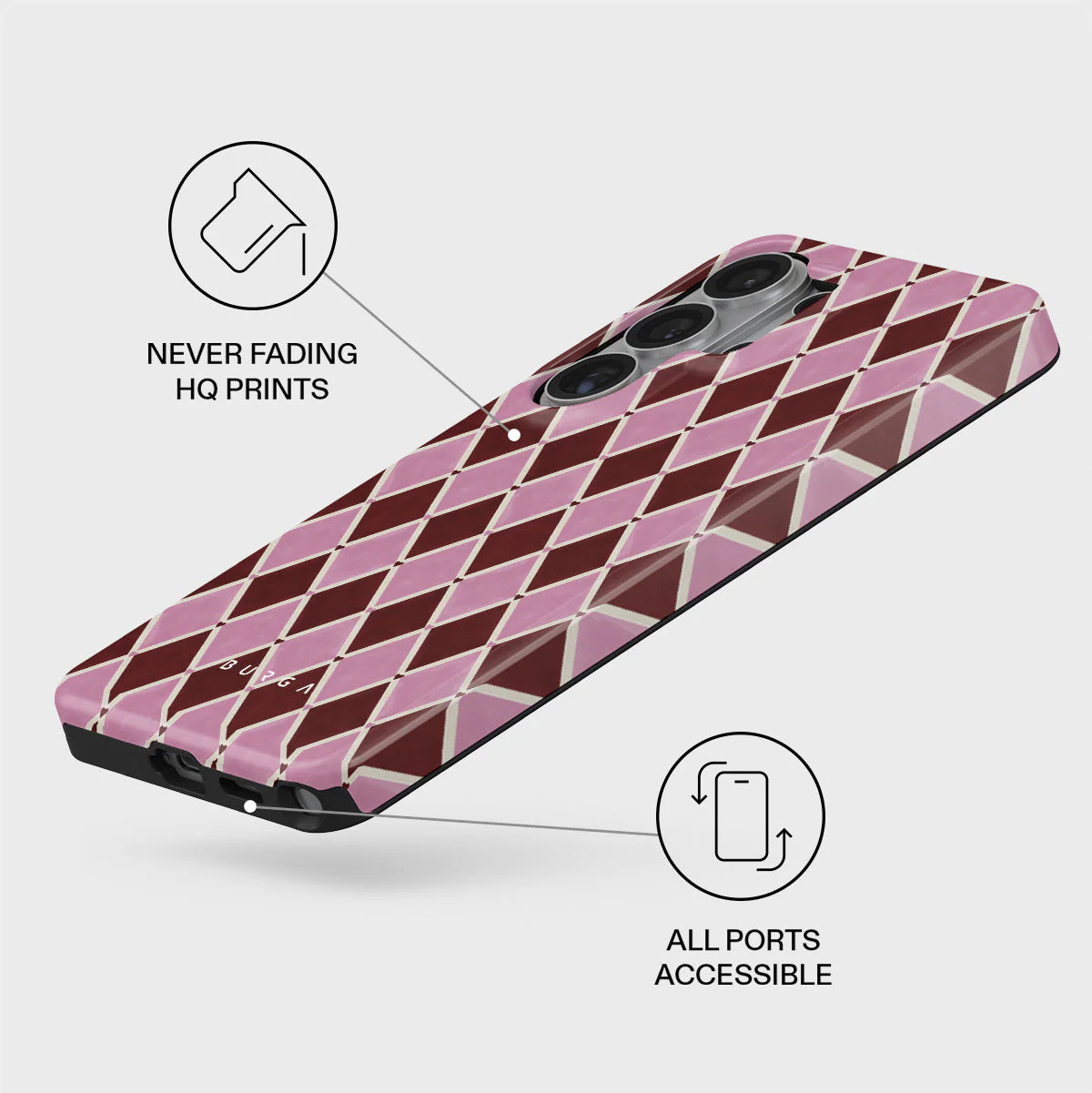 Heartless - Samsung Galaxy S26 Ultra Case - Image 3