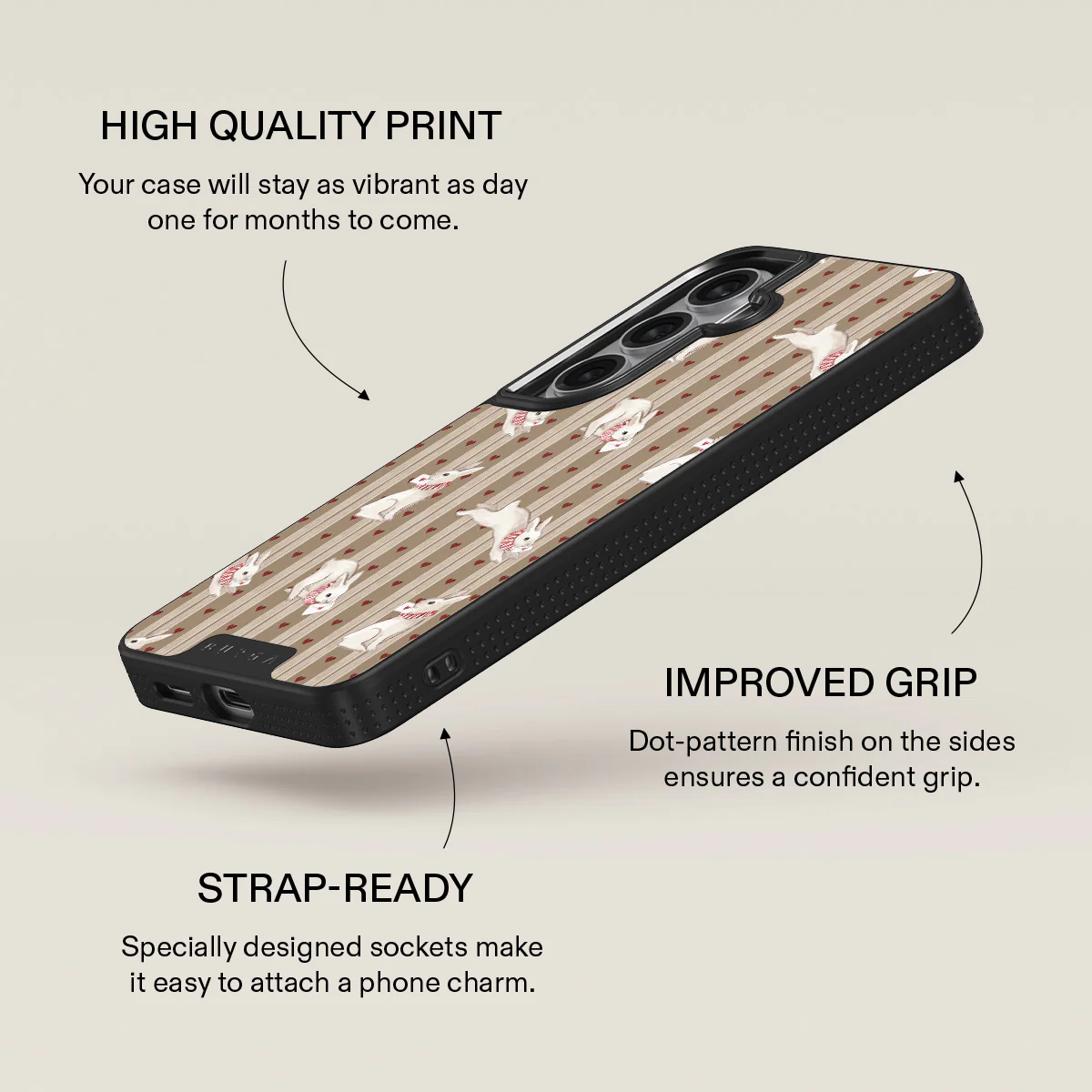 Late Again - Samsung Galaxy S26 Case - Image 16