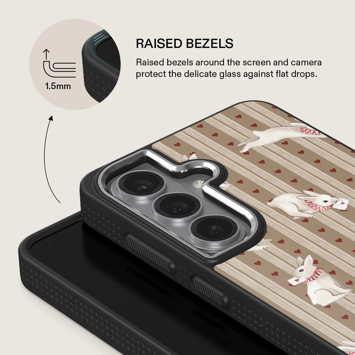 Late Again - Samsung Galaxy S26 Case - Image 22