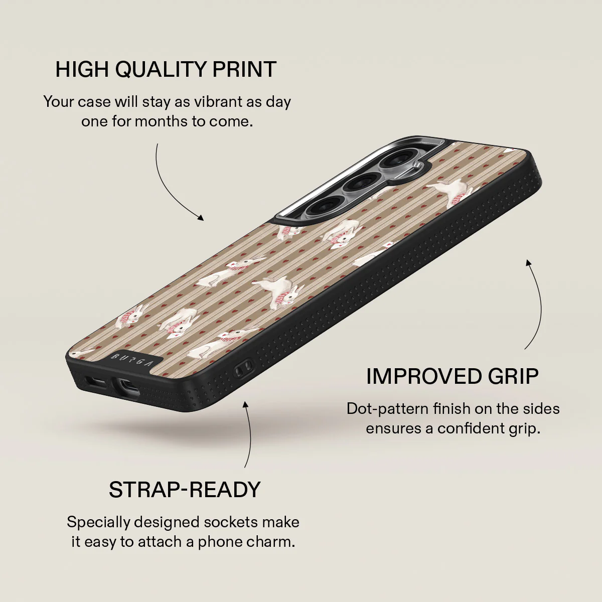 Late Again - Samsung Galaxy S26 Case - Image 23