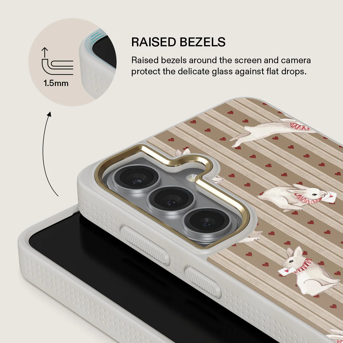 Late Again - Samsung Galaxy S26 Case - Image 29