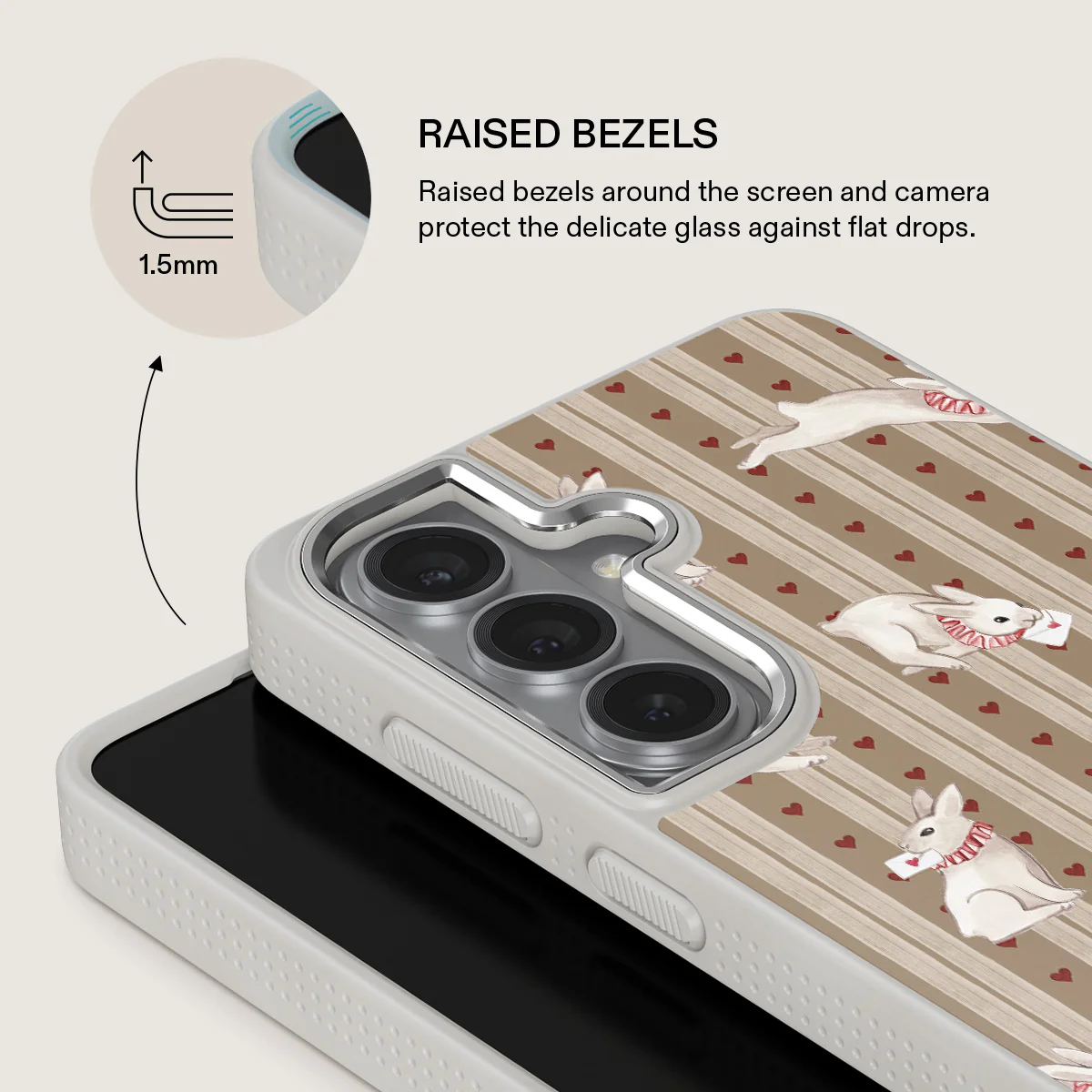 Late Again - Samsung Galaxy S26 Case - Image 36