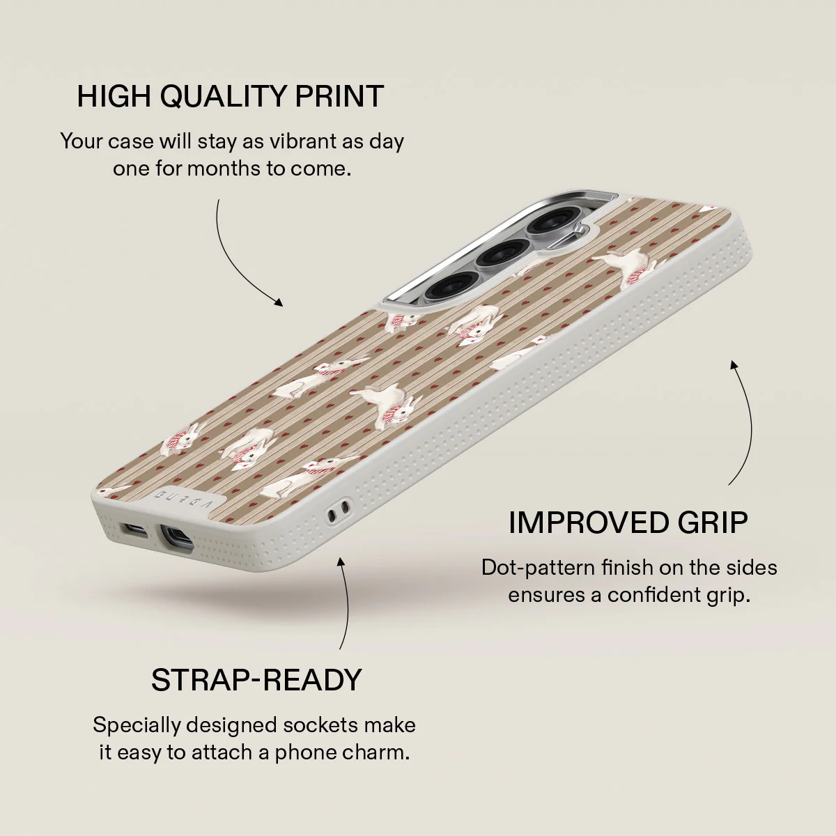 Late Again - Samsung Galaxy S26 Case - Image 37