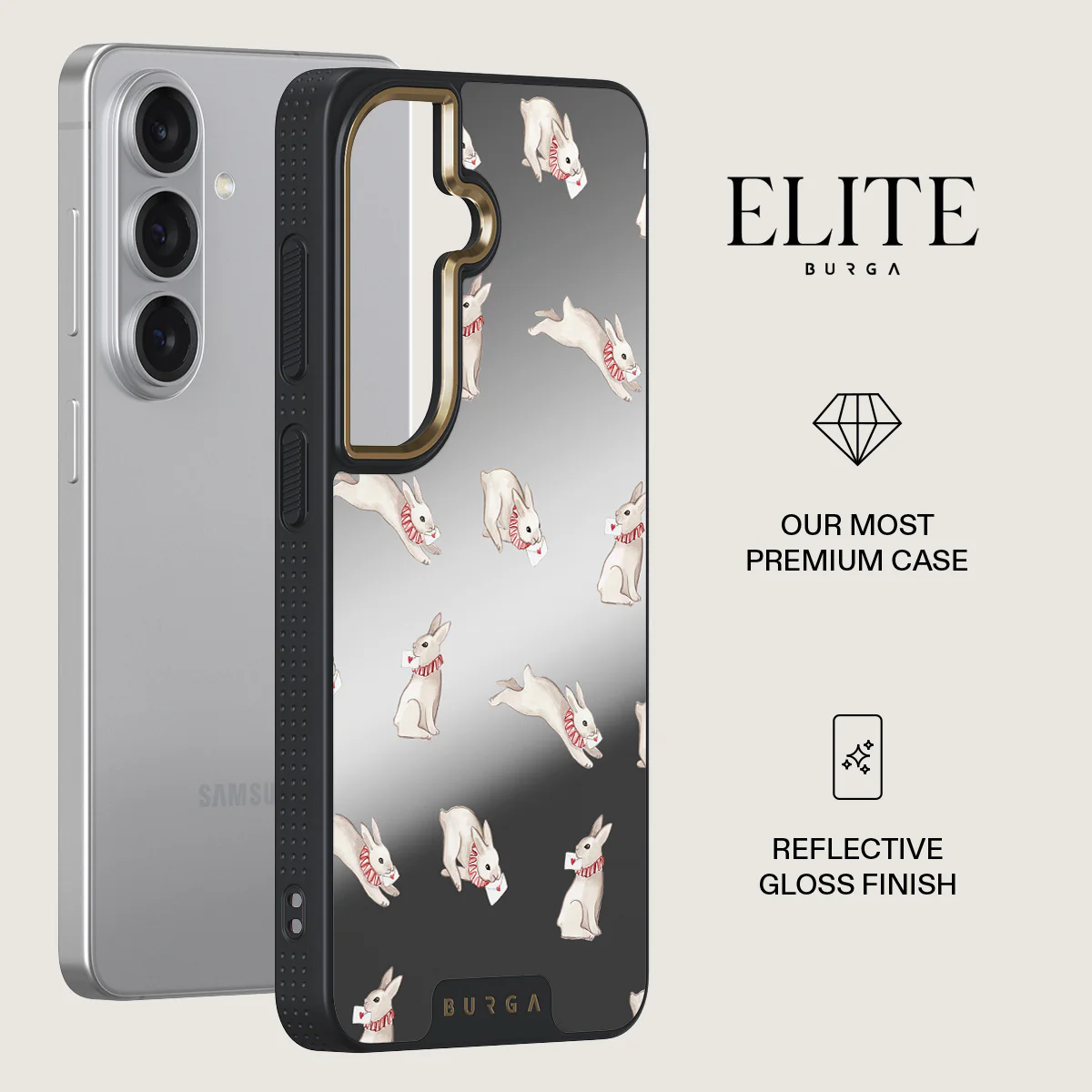 Late Again - Samsung Galaxy S26 Case - Image 41