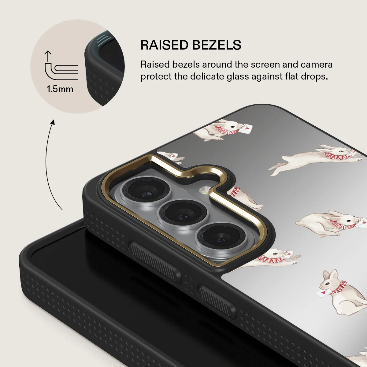 Late Again - Samsung Galaxy S26 Case - Image 44