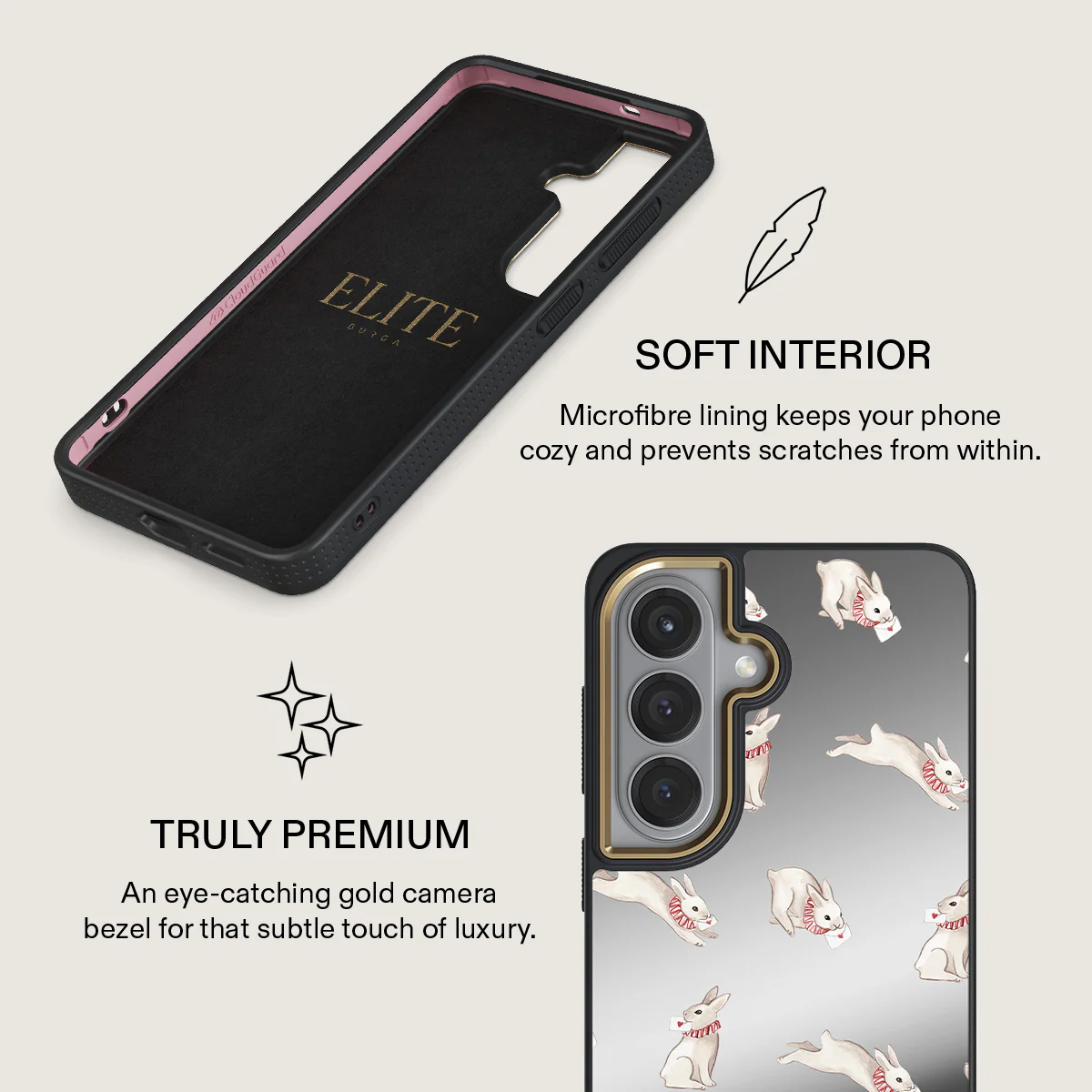 Late Again - Samsung Galaxy S26 Case - Image 46