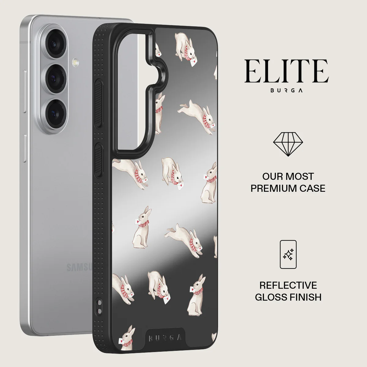 Late Again - Samsung Galaxy S26 Case - Image 49