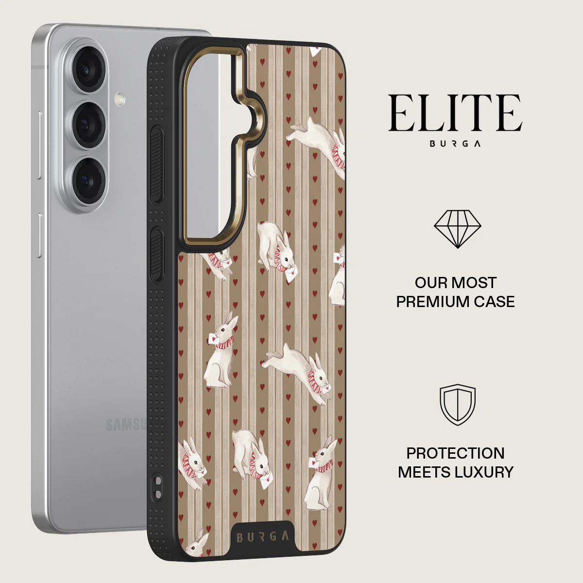 Late Again - Samsung Galaxy S26 Case - Image 6