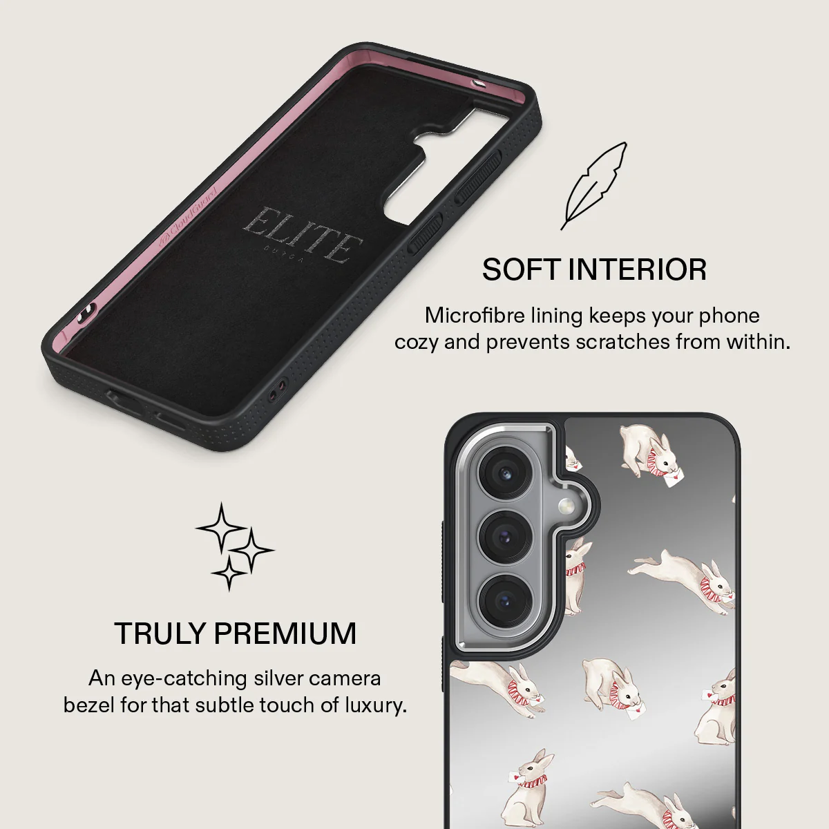 Late Again - Samsung Galaxy S26 Case - Image 62