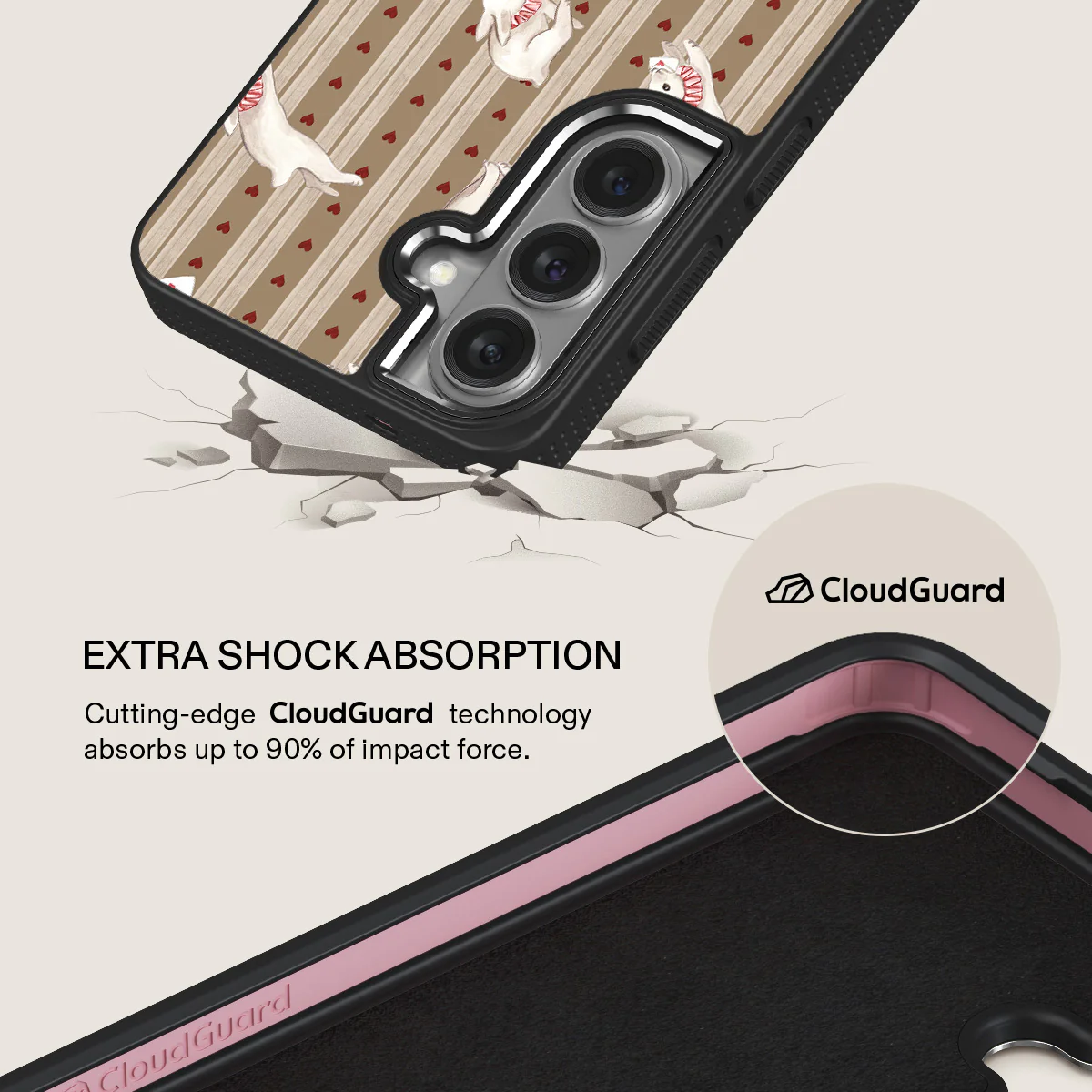 Late Again - Samsung Galaxy S26 Plus Case - Image 14