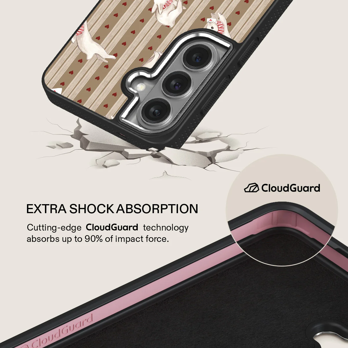 Late Again - Samsung Galaxy S26 Plus Case - Image 21