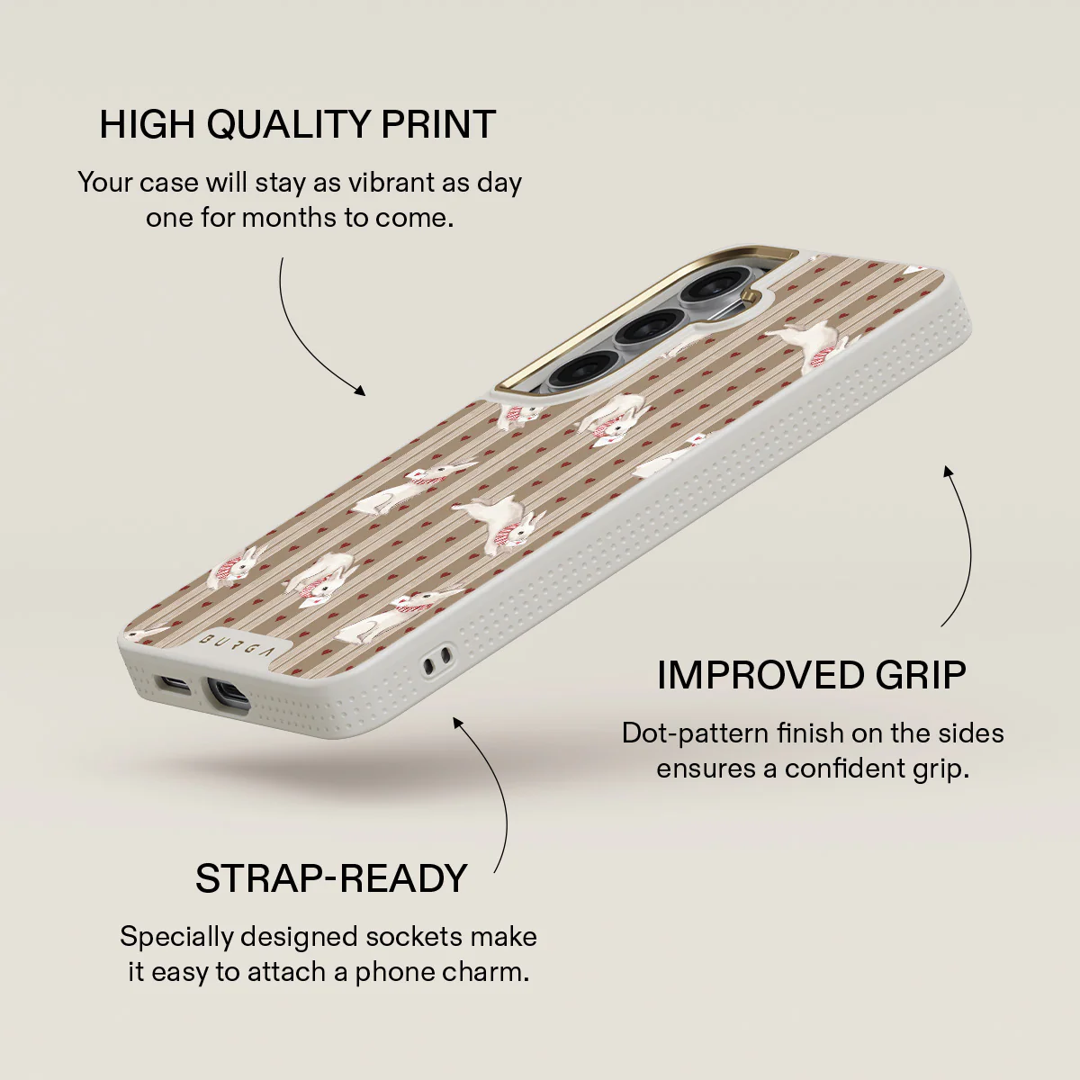 Late Again - Samsung Galaxy S26 Plus Case - Image 30