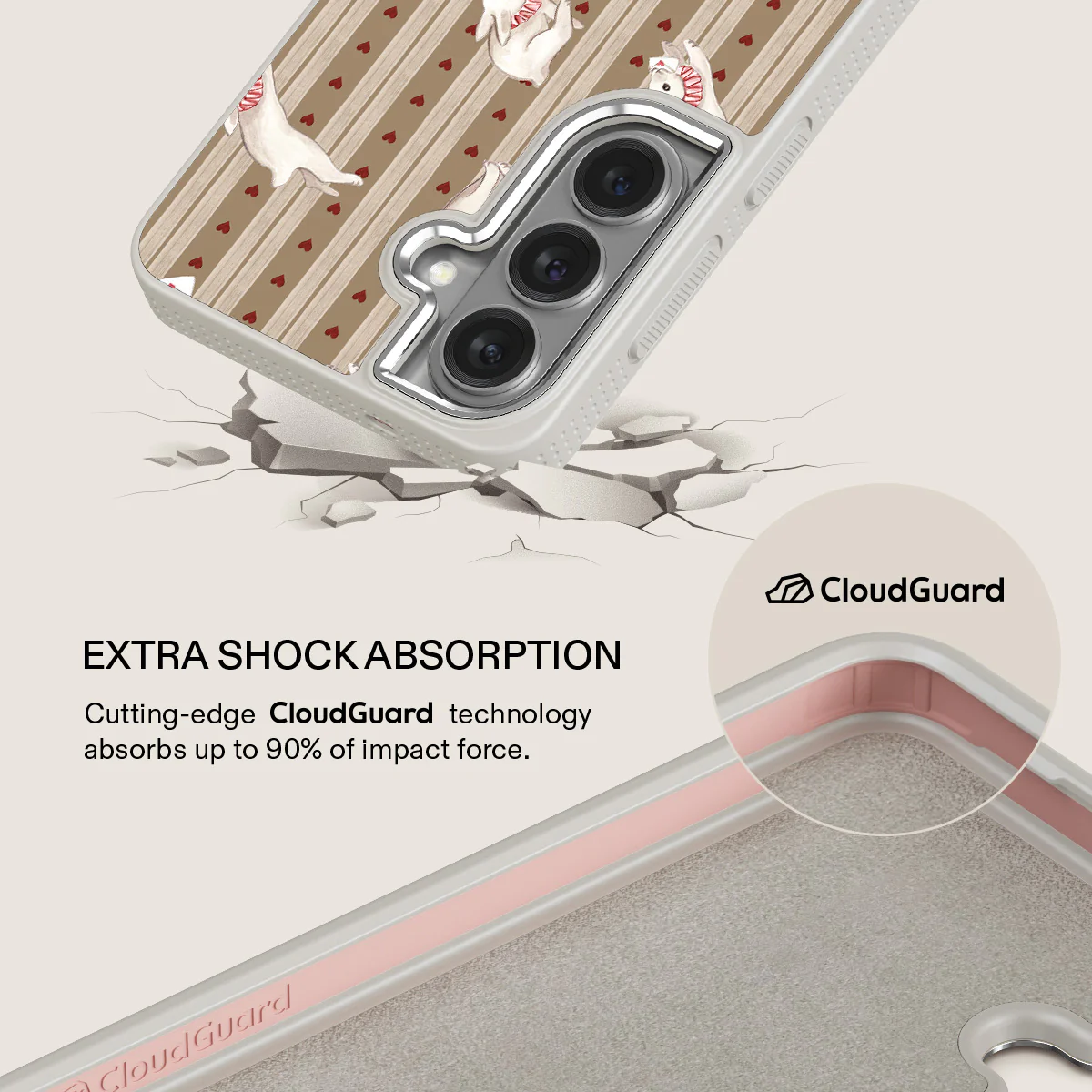 Late Again - Samsung Galaxy S26 Plus Case - Image 35