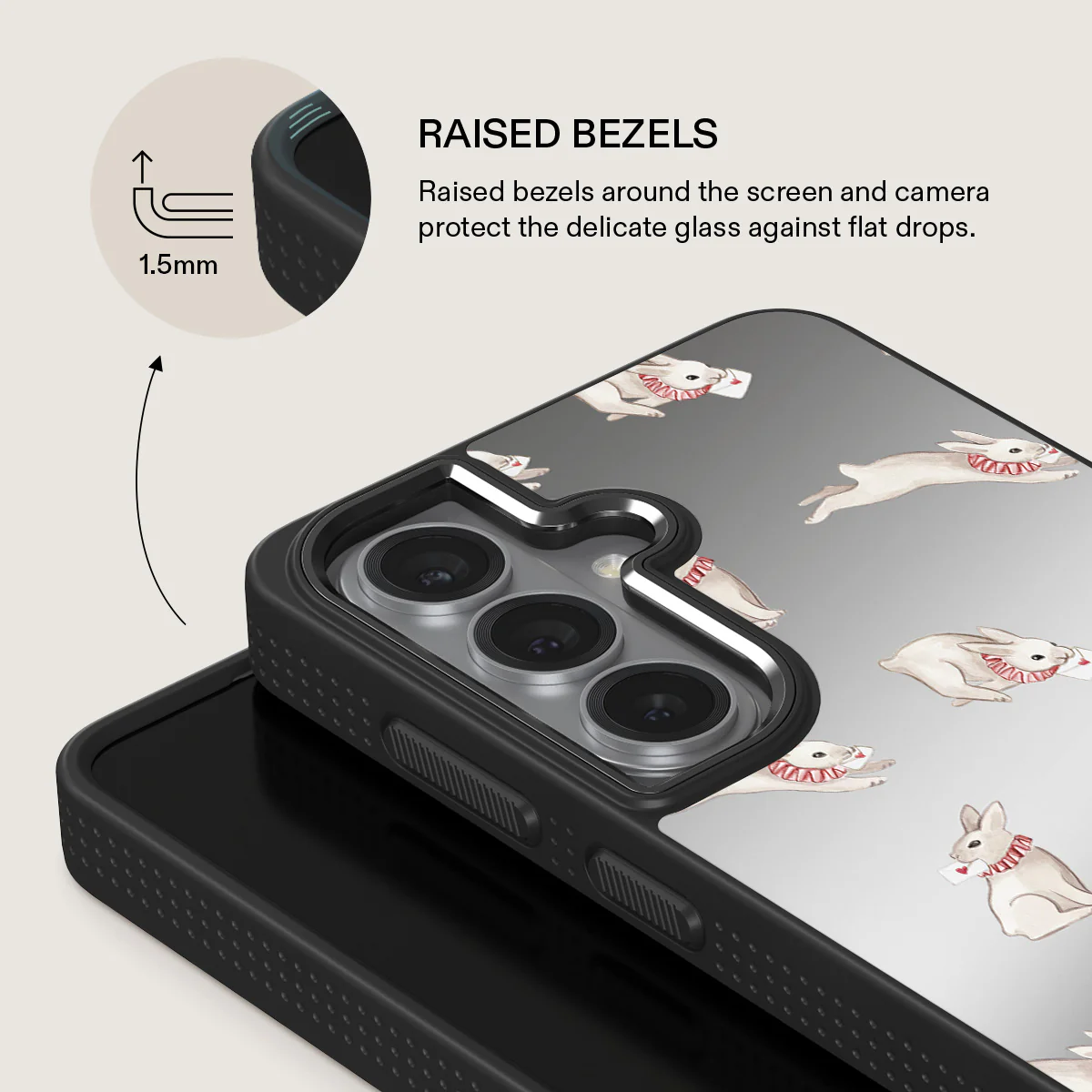 Late Again - Samsung Galaxy S26 Plus Case - Image 52