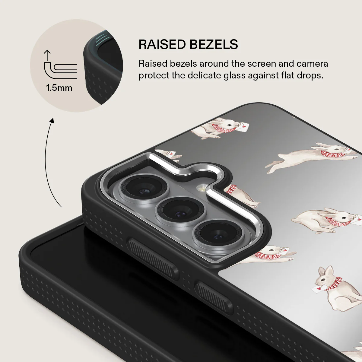 Late Again - Samsung Galaxy S26 Plus Case - Image 60