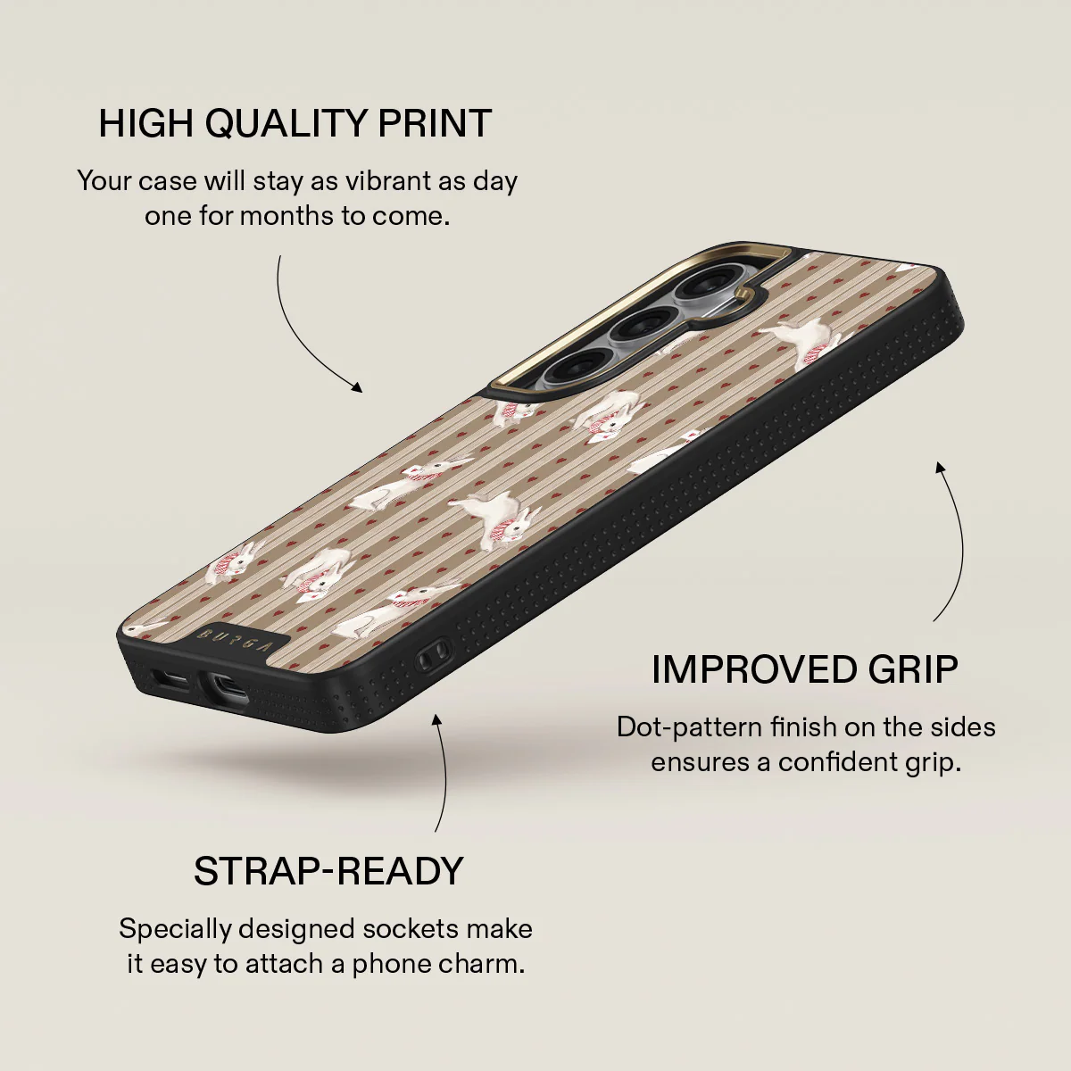 Late Again - Samsung Galaxy S26 Plus Case - Image 9