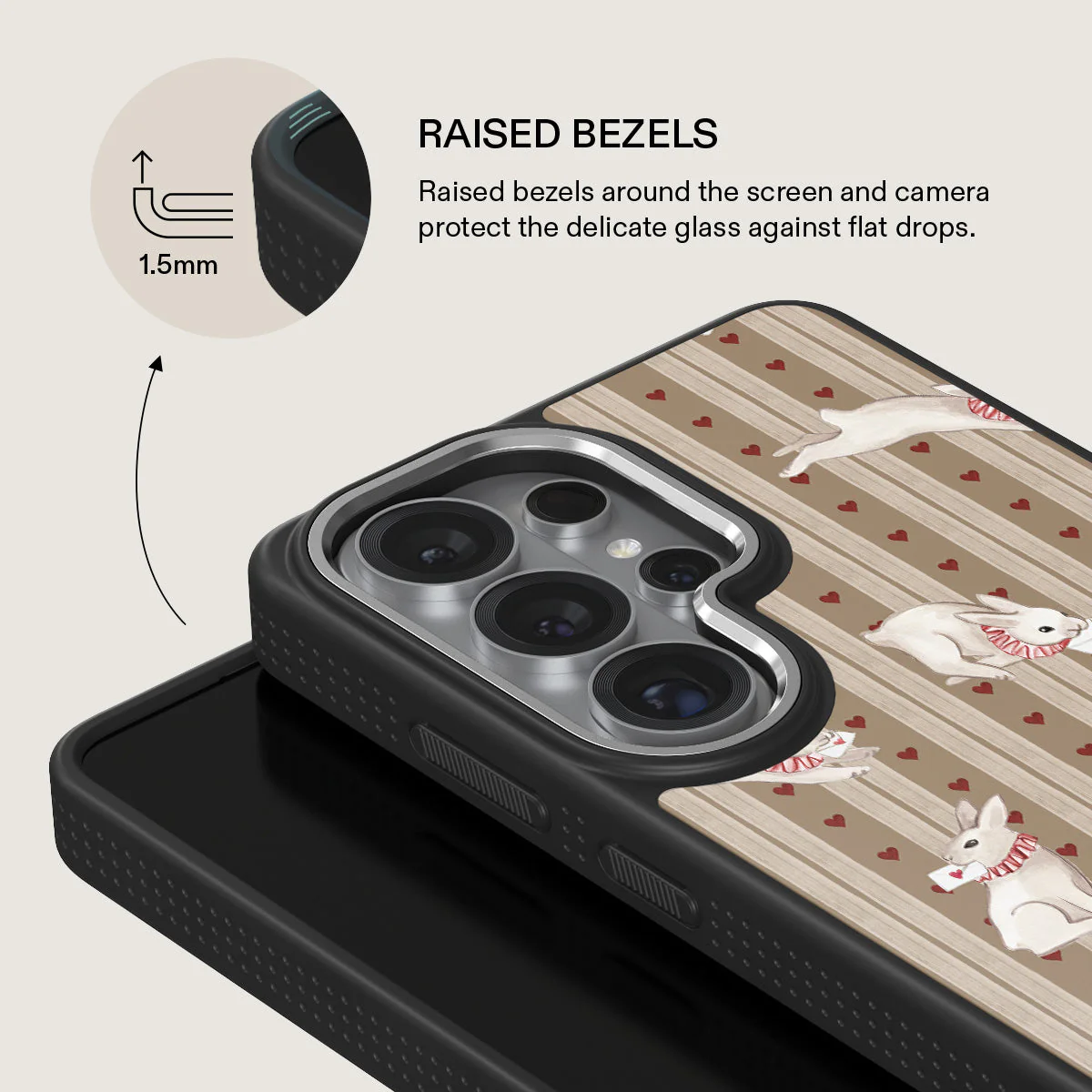 Late Again - Samsung Galaxy S26 Ultra Case - Image 22